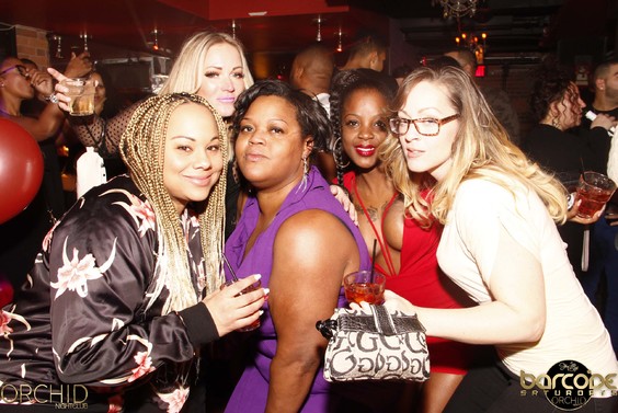 Barcode Saturdays Toronto Orchid Nightclub Nightlife Bottle Service Ladies Free Hip Hop 000